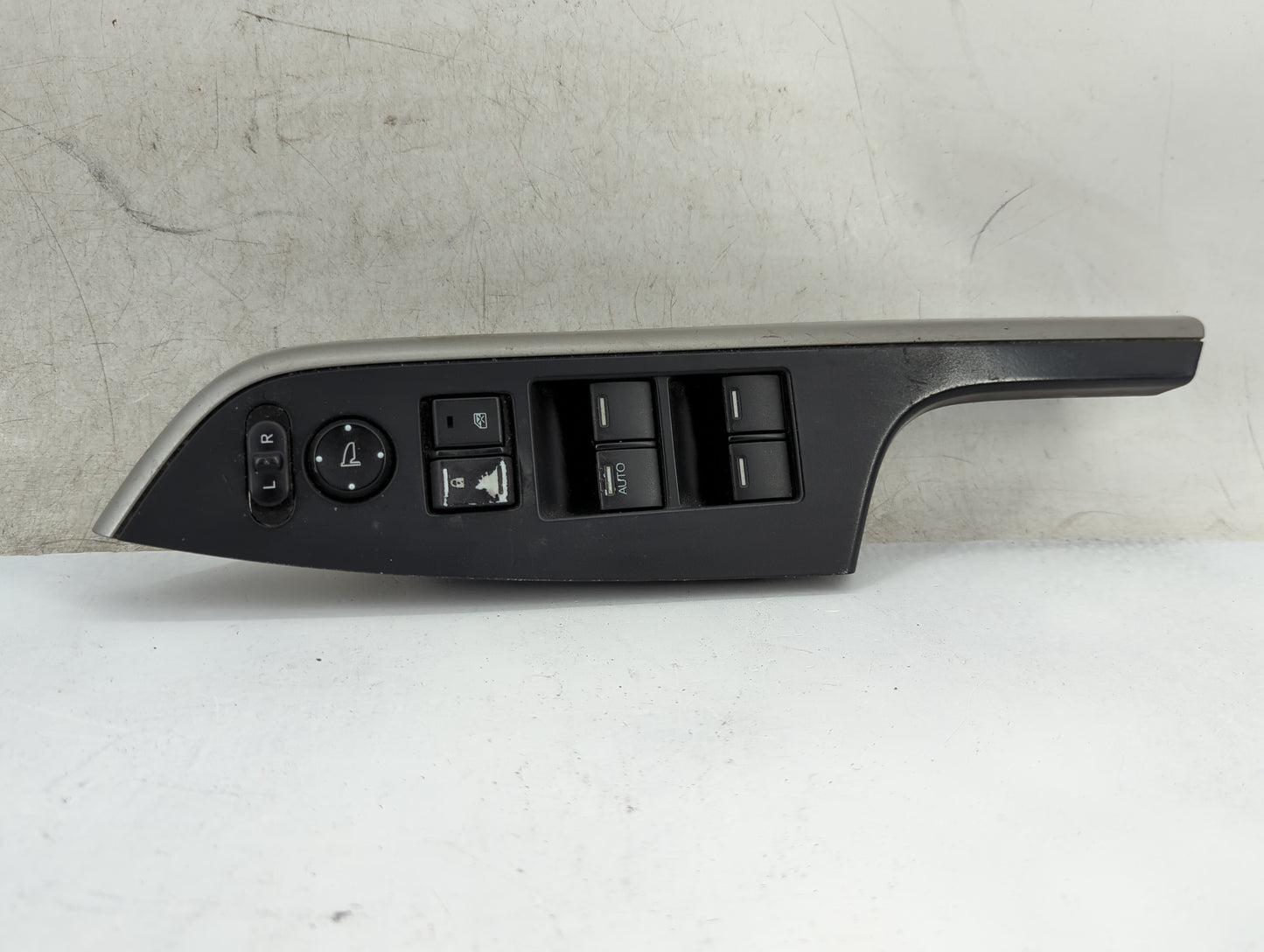 2014-2016 Honda Cr-V Master Power Window Switch Replacement Driver Side Left P/N:A300007DF5 Fits Fits 2014 2015 2016 OEM Use