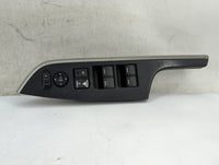 2014-2016 Honda Cr-V Master Power Window Switch Replacement Driver Side Left P/N:A300007DF5 Fits Fits 2014 2015 2016 OEM Use