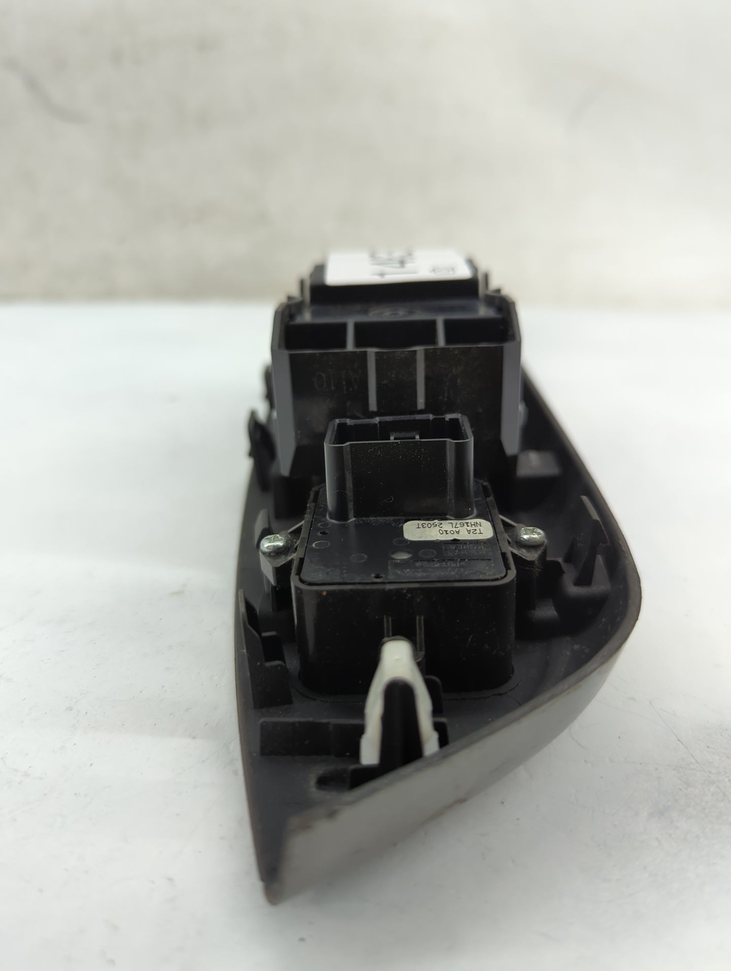 2014-2016 Honda Cr-V Master Power Window Switch Replacement Driver Side Left P/N:A300007DF5 Fits Fits 2014 2015 2016 OEM Use