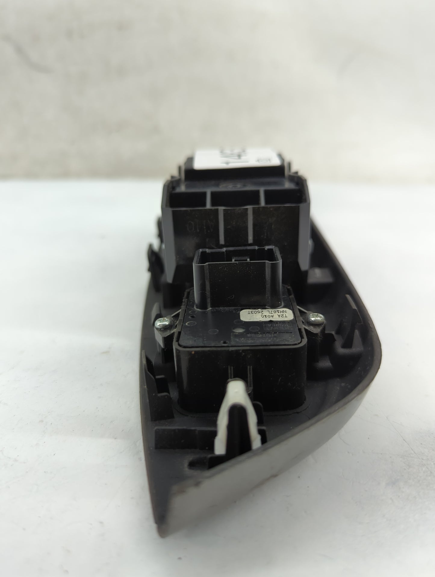 2014-2016 Honda Cr-V Master Power Window Switch Replacement Driver Side Left P/N:A300007DF5 Fits Fits 2014 2015 2016 OEM Use