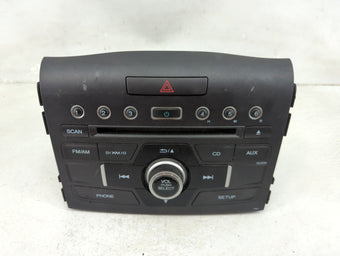 compare product 2012-2014 Honda Cr-V Radio AM FM Cd Player Receiver Replacement P/N:39100-T0A-A213-M1 CQ-JH71E7UT Fits Fits 2012 2013 2014 OEM Used Auto Parts