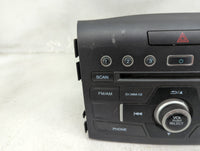 2012-2014 Honda Cr-V Radio AM FM Cd Player Receiver Replacement P/N:39100-T0A-A213-M1 CQ-JH71E7UT Fits Fits 2012 2013 2014 O