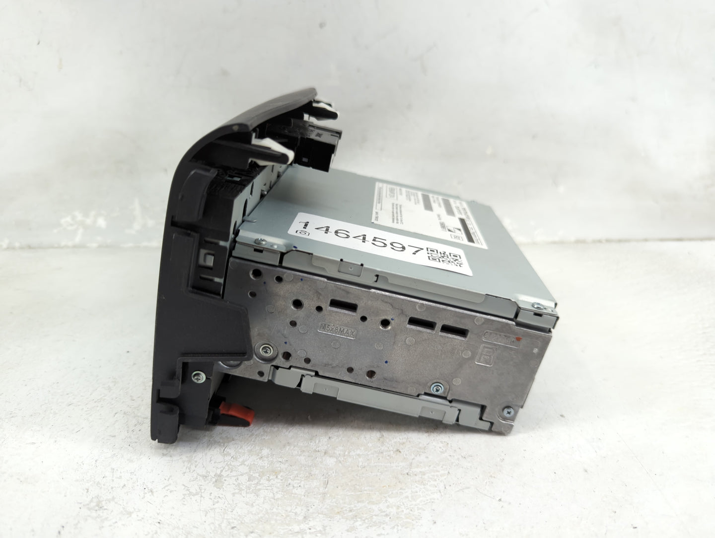 2012-2014 Honda Cr-V Radio AM FM Cd Player Receiver Replacement P/N:39100-T0A-A213-M1 CQ-JH71E7UT Fits Fits 2012 2013 2014 O