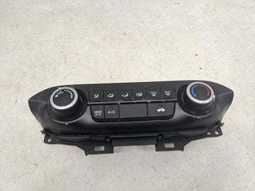 2013-2014 Honda Cr-V Climate Control Module Temperature AC/Heater Replacement P/N:79500T0AA012M NH831L Fits Fits 2013 2014 O