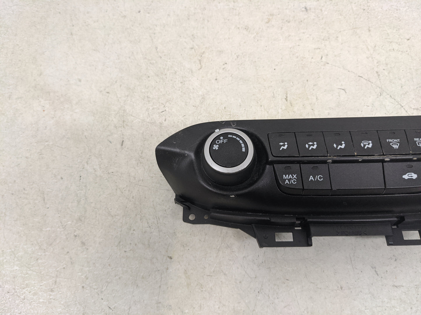 2013-2014 Honda Cr-V Climate Control Module Temperature AC/Heater Replacement P/N:79500T0AA012M NH831L Fits Fits 2013 2014 O