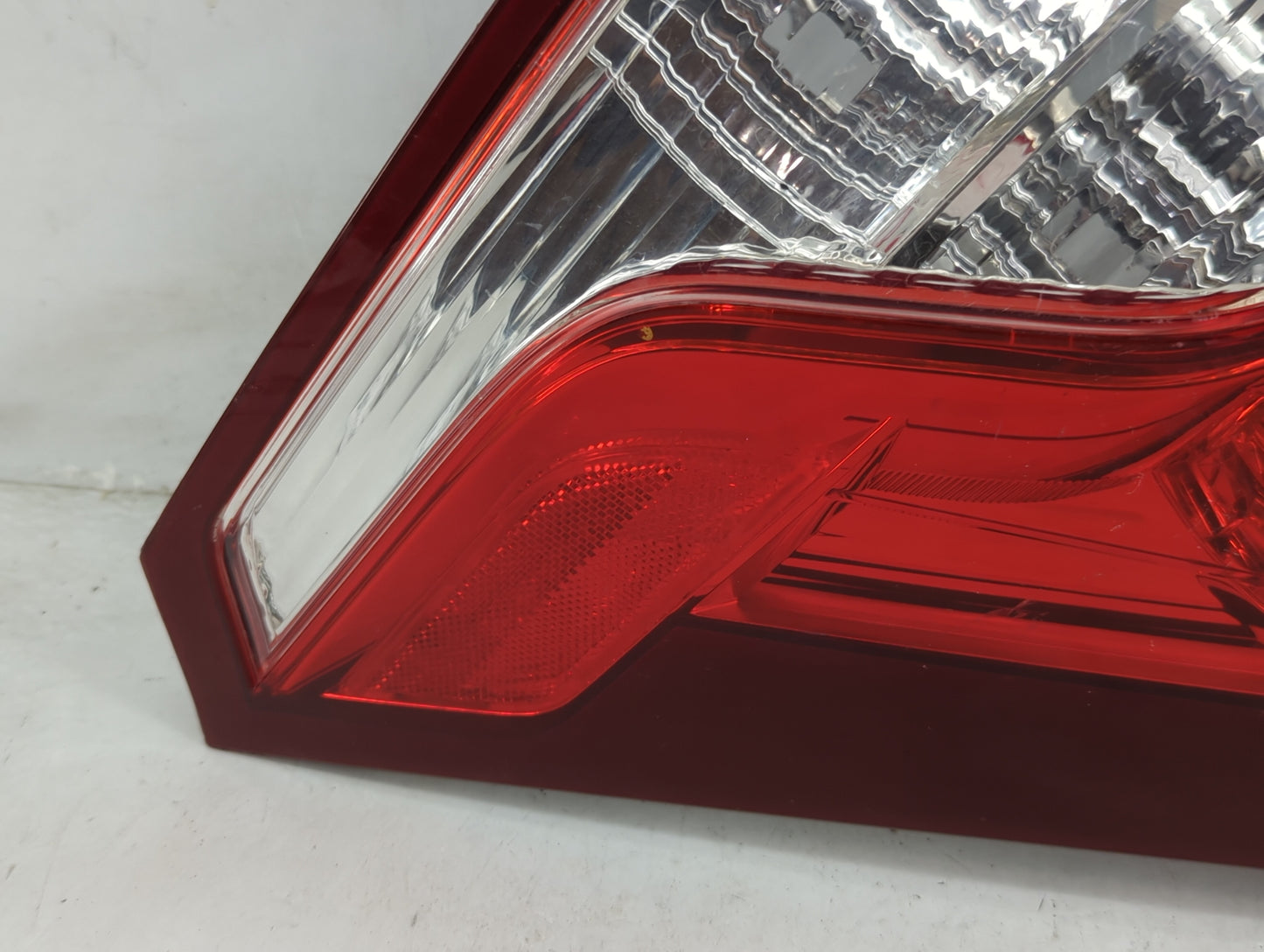 2012-2014 Honda Cr-V Tail Light Assembly Driver Left OEM P/N:UM08CZ TCAA Fits Fits 2012 2013 2014 OEM Used Auto Parts - Oemu
