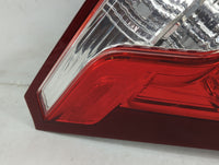 2012-2014 Honda Cr-V Tail Light Assembly Driver Left OEM P/N:UM08CZ TCAA Fits Fits 2012 2013 2014 OEM Used Auto Parts - Oemu