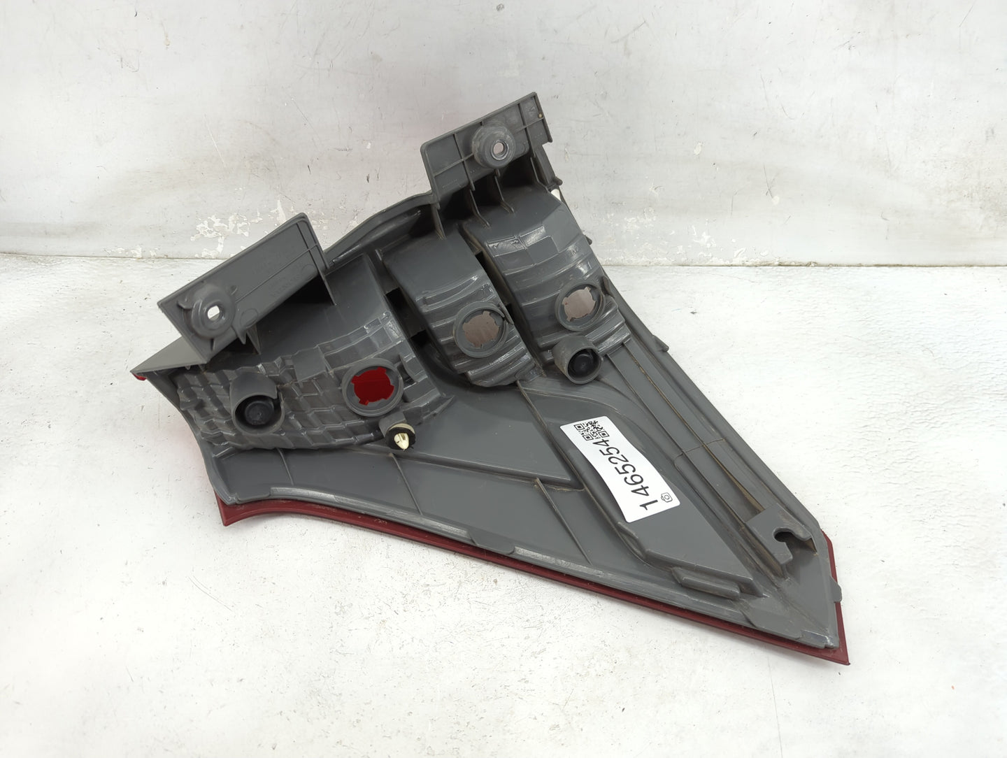 2012-2014 Honda Cr-V Tail Light Assembly Driver Left OEM P/N:UM08CZ TCAA Fits Fits 2012 2013 2014 OEM Used Auto Parts - Oemu