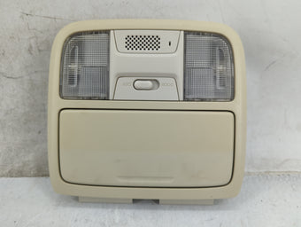 compare product 2012-2016 Honda Cr-v Overhead Roof Console Beige