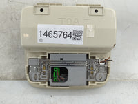 2012-2016 Honda Cr-v Overhead Roof Console Beige - Oemusedautoparts1.com
