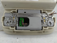 2012-2016 Honda Cr-v Overhead Roof Console Beige - Oemusedautoparts1.com