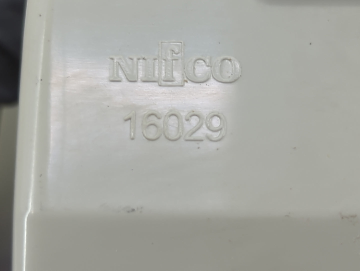 2012-2016 Honda Cr-v Overhead Roof Console Beige - Oemusedautoparts1.com