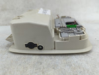 2012-2016 Honda Cr-v Overhead Roof Console Beige - Oemusedautoparts1.com