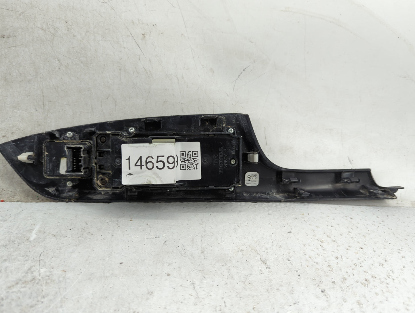 2014-2022 Honda Cr-V Master Power Window Switch Replacement Driver Side Left Fits OEM Used Auto Parts - Oemusedautoparts1.co