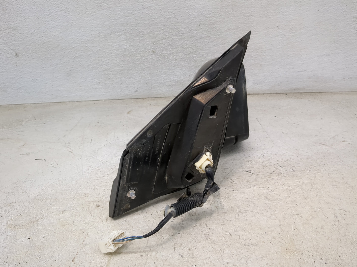 2012-2016 Honda Cr-V Passenger Side View Mirror - Right Door Mirror OEM Used - Oemusedautoparts1.com