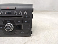 2012-2014 Honda Cr-V Radio AM FM Cd Player Receiver Replacement P/N:39100-T0A-A520-M1 CQ-JH72E1UT Fits Fits 2012 2013 2014 O