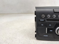 2012-2014 Honda Cr-V Radio AM FM Cd Player Receiver Replacement P/N:39100-T0A-A520-M1 CQ-JH72E1UT Fits Fits 2012 2013 2014 O