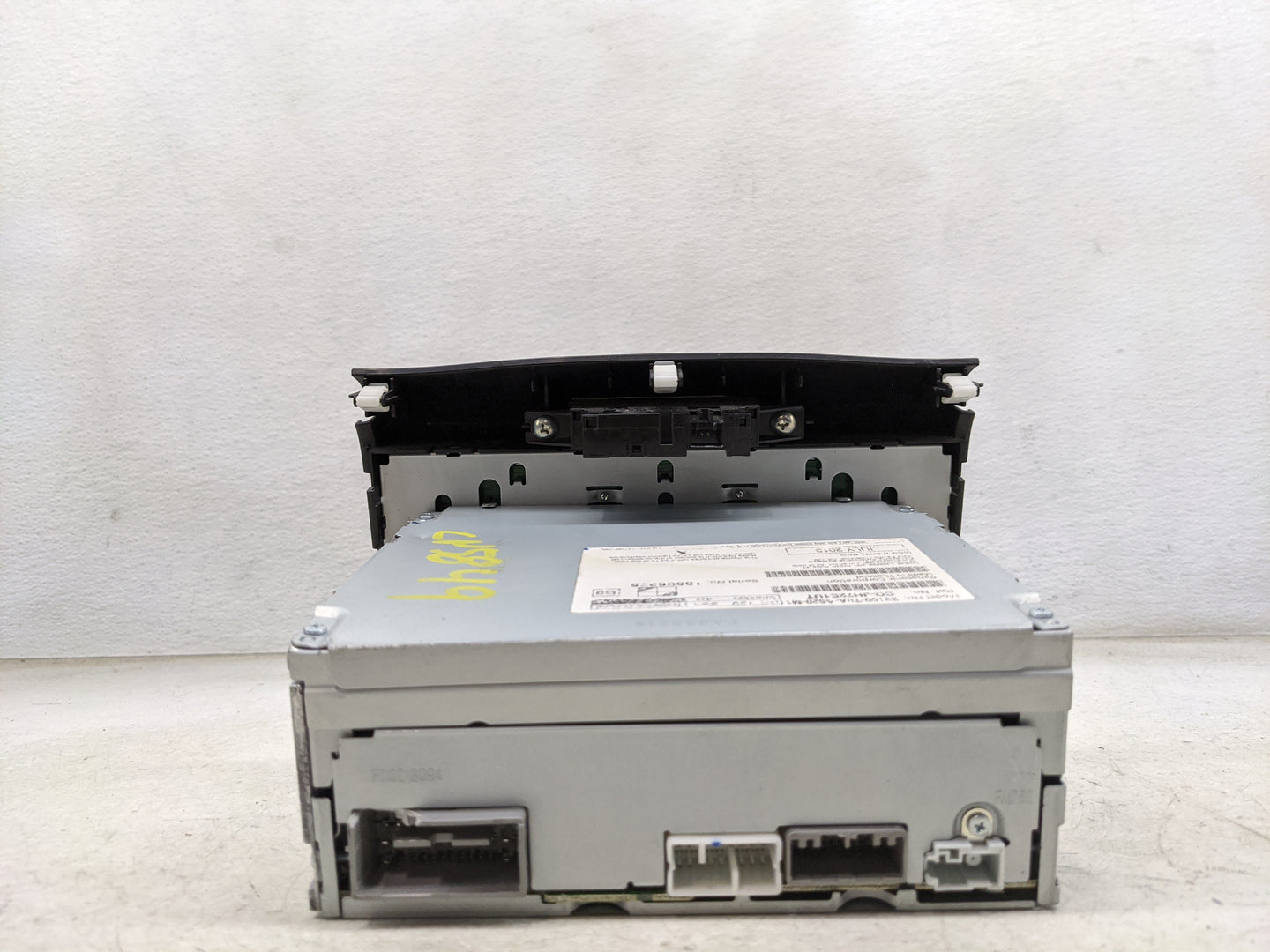 2012-2014 Honda Cr-V Radio AM FM Cd Player Receiver Replacement P/N:39100-T0A-A520-M1 CQ-JH72E1UT Fits Fits 2012 2013 2014 O