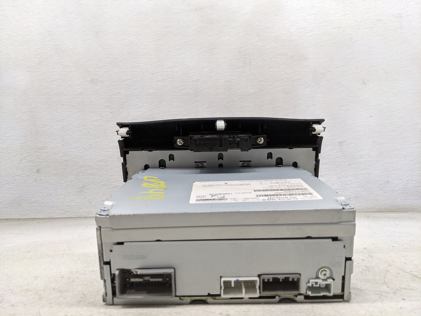 2012-2014 Honda Cr-V Radio AM FM Cd Player Receiver Replacement P/N:39100-T0A-A520-M1 CQ-JH72E1UT Fits Fits 2012 2013 2014 O