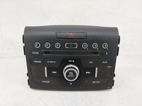 2012-2014 Honda Cr-V Radio AM FM Cd Player Receiver Replacement P/N:39100-T0A-A213-M1 CQ-JH71E7UT Fits Fits 2012 2013 2014 O