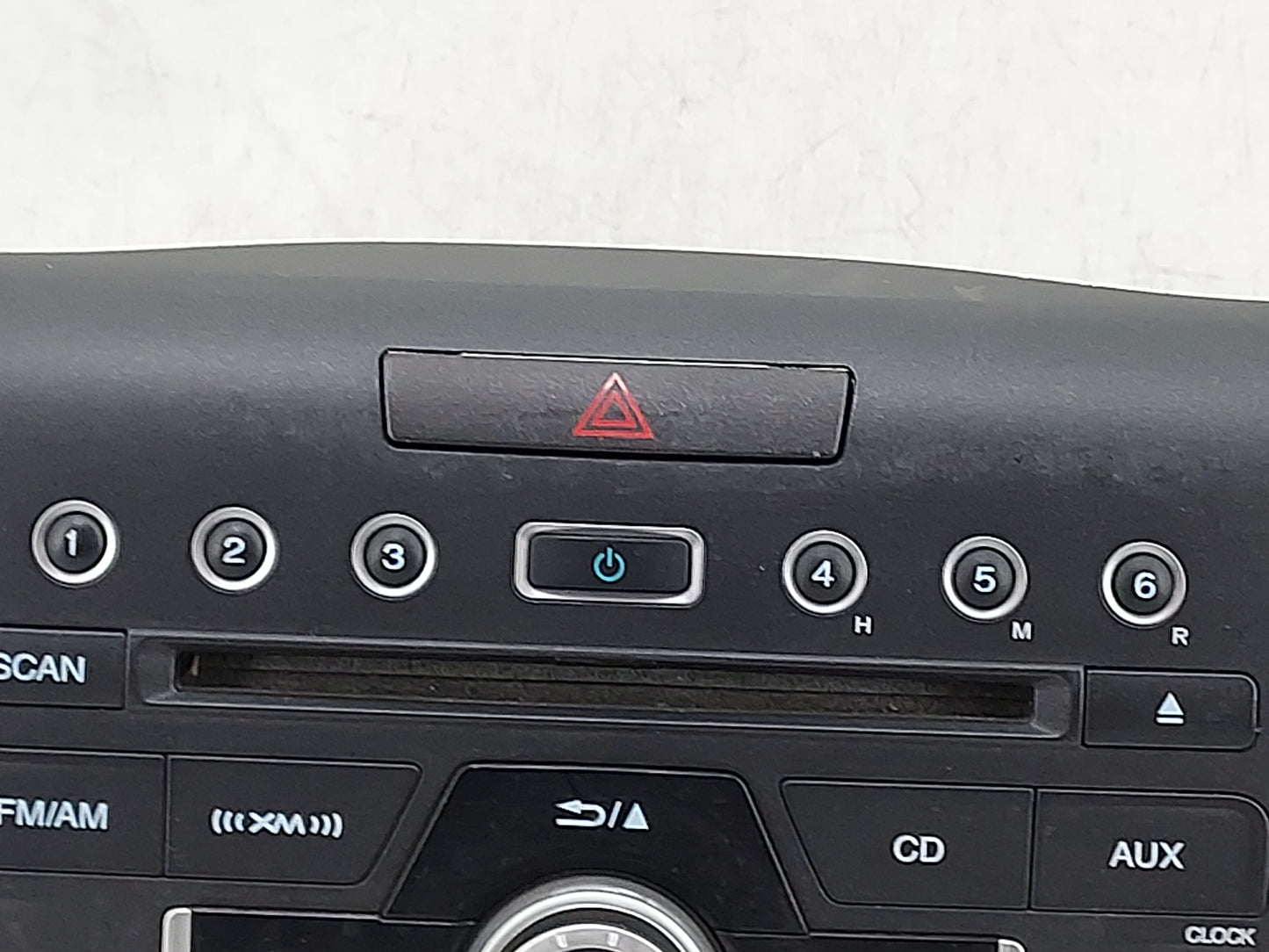 2012-2014 Honda Cr-V Radio AM FM Cd Player Receiver Replacement P/N:39100-T0A-A213-M1 CQ-JH71E7UT Fits Fits 2012 2013 2014 O