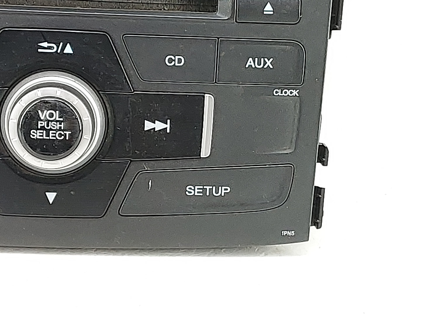 2012-2014 Honda Cr-V Radio AM FM Cd Player Receiver Replacement P/N:39100-T0A-A213-M1 CQ-JH71E7UT Fits Fits 2012 2013 2014 O