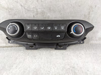 2013-2014 Honda Cr-V Climate Control Module Temperature AC/Heater Replacement P/N:79500T0A A012M MH831L Fits Fits 2013 2014 