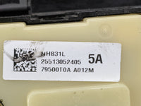 2013-2014 Honda Cr-V Climate Control Module Temperature AC/Heater Replacement P/N:79500T0A A012M MH831L Fits Fits 2013 2014 