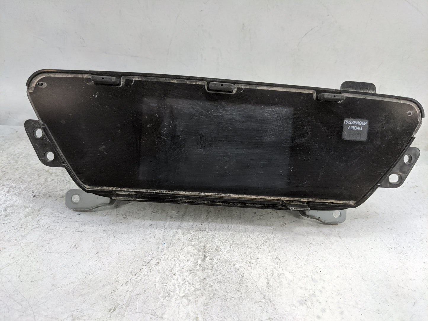 2012-2016 Honda Cr-v Information Display Screen 1477570 - Oemusedautoparts1.com