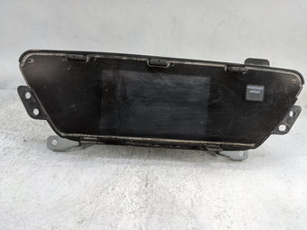compare product 2012-2016 Honda Cr-v Information Display Screen 1477570