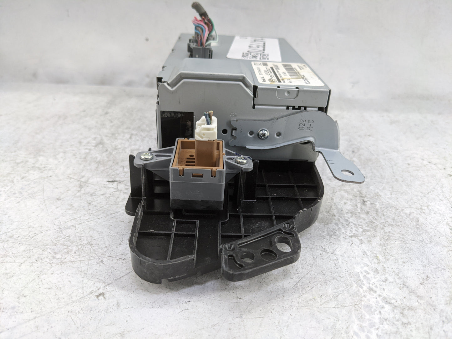 2012-2016 Honda Cr-v Information Display Screen 1477570 - Oemusedautoparts1.com