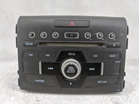 2012-2014 Honda Cr-V Radio AM FM Cd Player Receiver Replacement P/N:39100-T0A-A120-M1 CQ-JH72E3UT Fits Fits 2012 2013 2014 O