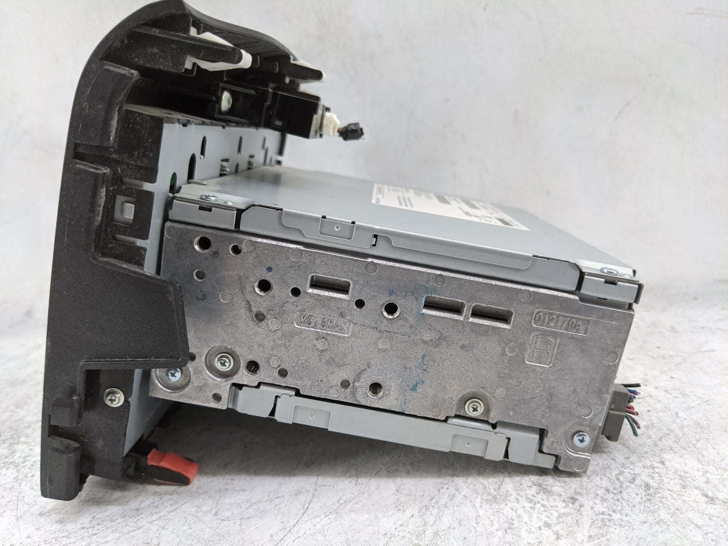 2012-2014 Honda Cr-V Radio AM FM Cd Player Receiver Replacement P/N:39100-T0A-A120-M1 CQ-JH72E3UT Fits Fits 2012 2013 2014 O