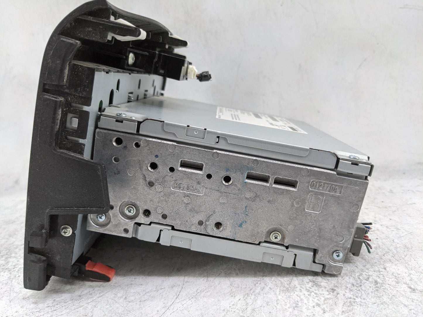 2012-2014 Honda Cr-V Radio AM FM Cd Player Receiver Replacement P/N:39100-T0A-A120-M1 CQ-JH72E3UT Fits Fits 2012 2013 2014 O