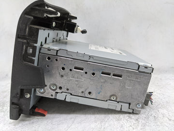 2012-2014 Honda Cr-V Radio AM FM Cd Player Receiver Replacement P/N:39100-T0A-A120-M1 CQ-JH72E3UT Fits Fits 2012 2013 2014 OEM Used Auto Parts
