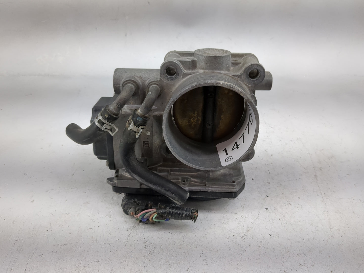 2010-2014 Honda Cr-V Throttle Body P/N:GMA0R 14309-08024, 028614 Fits Fits 2010 2011 2012 2013 2014 2015 OEM Used Auto Parts