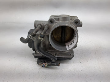 2010-2014 Honda Cr-V Throttle Body P/N:GMA0R 14309-08024, 028614 Fits Fits 2010 2011 2012 2013 2014 2015 OEM Used Auto Parts