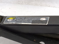 2014 Honda Cr-v Spare Scissor Car Jack 1479991 - Oemusedautoparts1.com