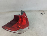 2012-2014 Honda Cr-V Tail Light Assembly Driver Left OEM Fits Fits 2012 2013 2014 OEM Used Auto Parts - Oemusedautoparts1.co