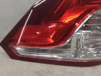 2012-2014 Honda Cr-V Tail Light Assembly Driver Left OEM Fits Fits 2012 2013 2014 OEM Used Auto Parts - Oemusedautoparts1.co
