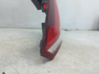 2012-2014 Honda Cr-V Tail Light Assembly Driver Left OEM Fits Fits 2012 2013 2014 OEM Used Auto Parts - Oemusedautoparts1.co