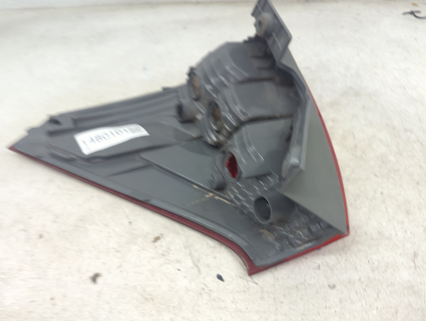 2012-2014 Honda Cr-V Tail Light Assembly Driver Left OEM Fits Fits 2012 2013 2014 OEM Used Auto Parts - Oemusedautoparts1.co
