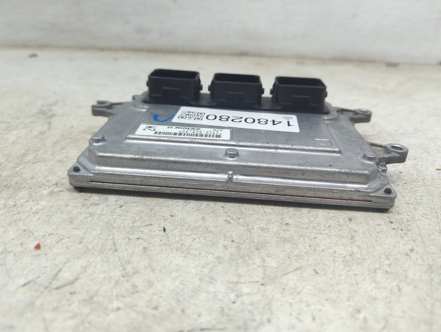2012-2014 Honda Cr-V PCM Engine Control Computer ECU ECM PCU OEM P/N:37820-R5A-A66 3147-256271 Fits Fits 2012 2013 2014 OEM 