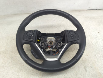 compare product 2014 Honda Cr-v Steering Wheel Oem Black
