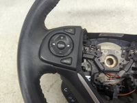 2014 Honda Cr-v Steering Wheel Oem Black - Oemusedautoparts1.com