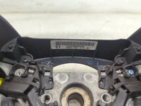 2014 Honda Cr-v Steering Wheel Oem Black - Oemusedautoparts1.com