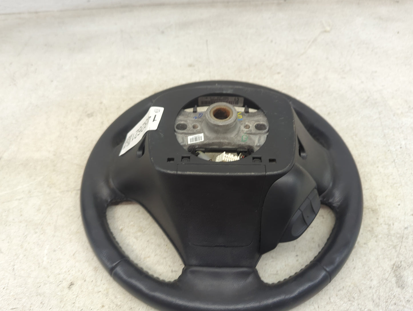 2014 Honda Cr-v Steering Wheel Oem Black - Oemusedautoparts1.com