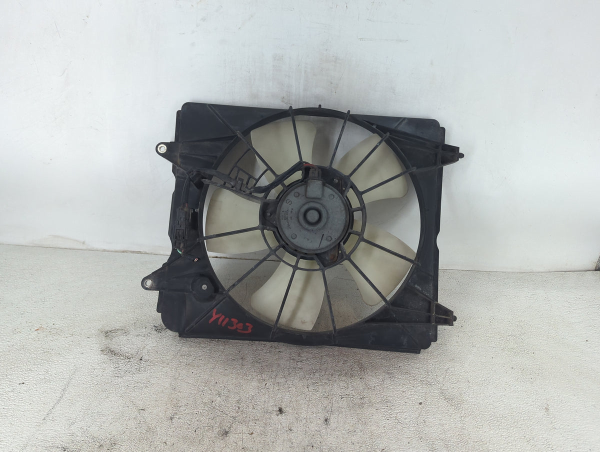 2012-2014 Honda Cr-V Electric Radiator Cooling Fan Motor Assembly P/N:168000-8731 Fits Fits 2012 2013 2014 OEM Used Auto Par