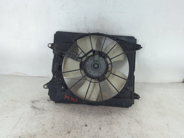 2012-2014 Honda Cr-V Electric Radiator Cooling Fan Motor Assembly P/N:168000-8731 Fits Fits 2012 2013 2014 OEM Used Auto Par