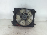 2012-2014 Honda Cr-V Electric Radiator Cooling Fan Motor Assembly P/N:168000-8731 Fits Fits 2012 2013 2014 OEM Used Auto Par
